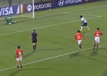 فيديو حارس منتخب مصر يتصدى لركلة جزاء أمام إنجلترا على مرتين