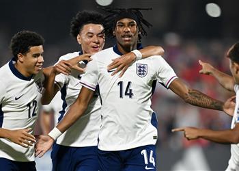 لاعب إنجلترا يغري جوارديولا بعد تألقه أمام مصر في كأس العالم للناشئين
