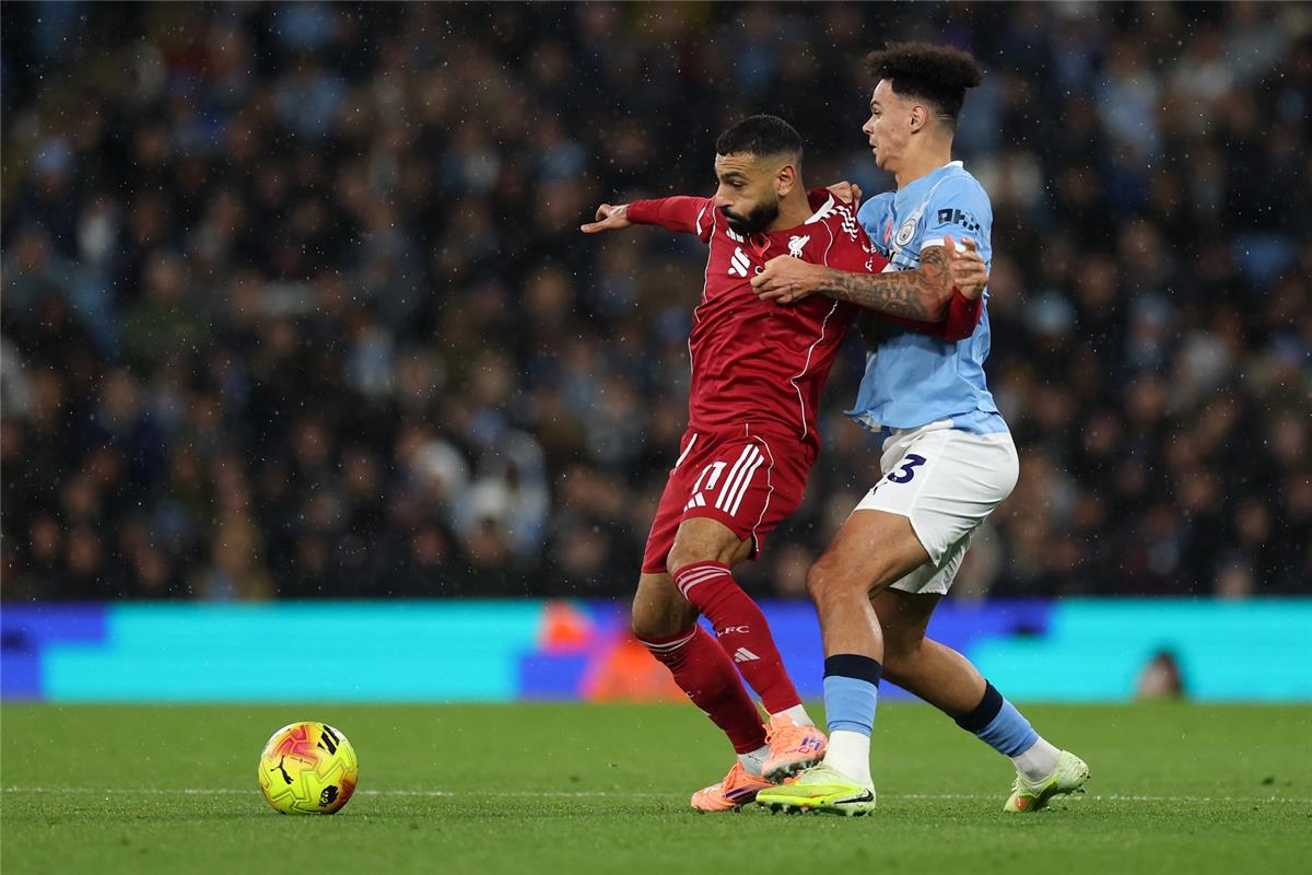 داني ميرفي: محمد صلاح السبب في تألق لاعب مانشستر سيتي.. ولا أفهم عدم قيامه بشيء ما