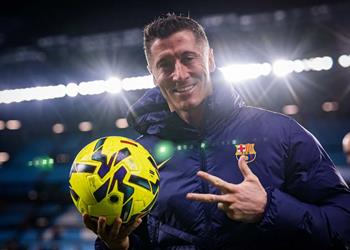 أحدهم مفاجئ 3 سيناريوهات تنتظر ليفاندوفسكي مع برشلونة