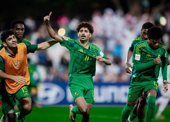 موعد والقنوات الناقلة لمباراة السعودية ومالي اليوم في كأس العالم تحت 17 عام ا