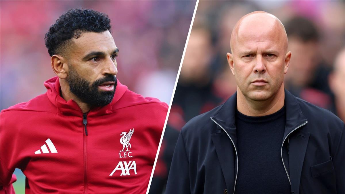 إعلامي إنجليزي يحرض سلوت على اتخاذ قرار جريء: محمد صلاح أكبر مشاكل ليفربول حاليًا