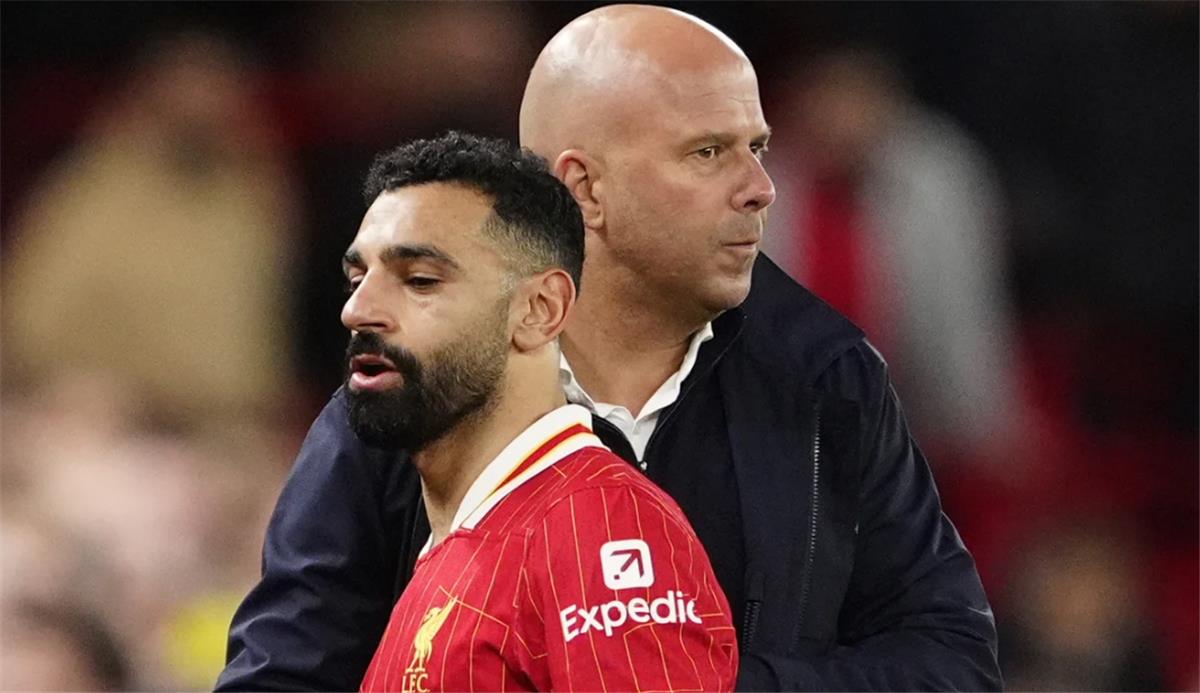 جارديان تفتح النار على محمد صلاح: مصدر خلل في ليفربول.. وسلوت يُصر على خطأ فادح