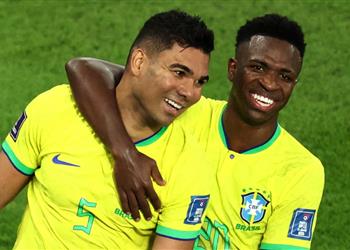 كاسيميرو شارة القيادة لا تناسب فينيسيوس ومنتخب المغرب دليل على صعوبة كأس العالم