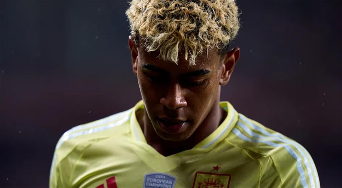 لامين يامال