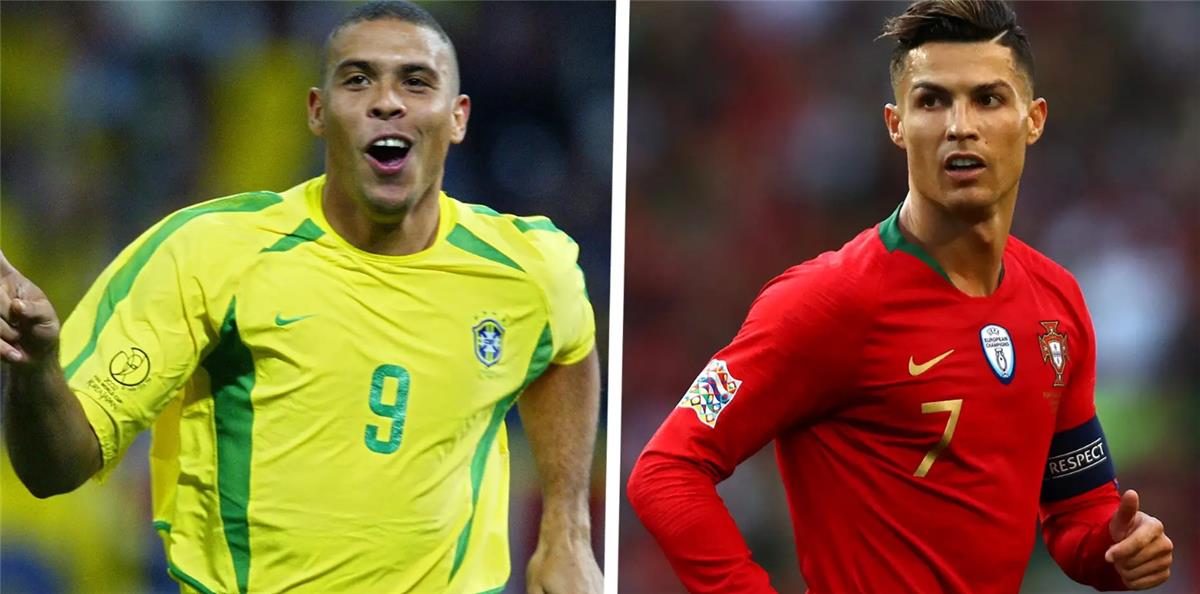 كريستيانو رونالدو ورونالدو