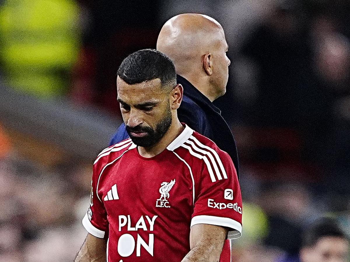 روني يهاجم محمد صلاح بعد هزيمة ليفربول أمام مانشستر سيتي: يجب على سلوت التدخل