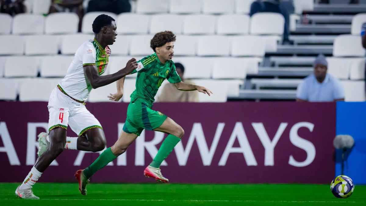 السعودية ومالي