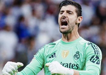 بلجيكا تكشف الموقف الأخير لإصابة كورتوا