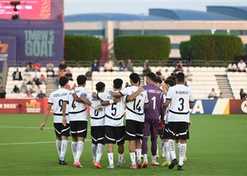 طريق منتخب مصر في كأس العالم تحت 17 عام ا حتى النهائي