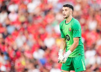 خوان جارسيا عانيت كثير ا في إسبانيول والمنافسة على الدوري صعبة