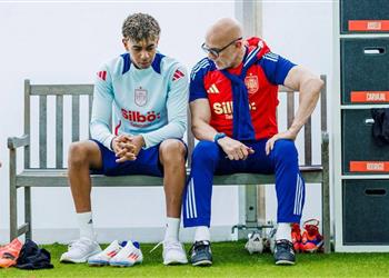 دي لافوينتي يوضح أسباب اختيار لامين يامال بقائمة إسبانيا ويؤكد برشلونة يجب أن يحترم قراراتي