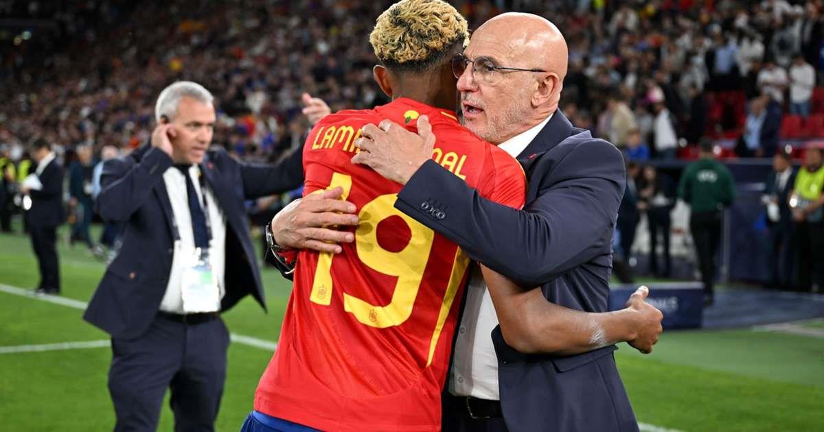 لامين يامال