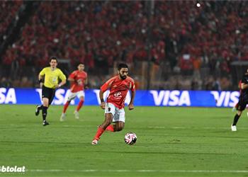 المبالغات المالية انتهت الكشف عن كواليس ملف تجديد حسين الشحات وأليو ديانج مع الأهلي