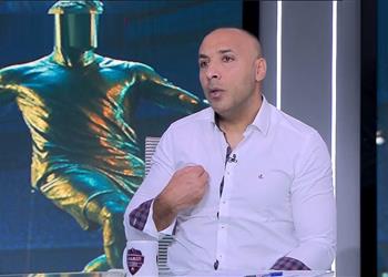 أيمن عبد العزيز المنتمون لـ الزمالك أسوياء وفي الأهلي جعلوا زيزو إله