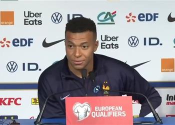 مبابي يلمح لانتقال أوباميكانو إلى ريال مدريد ويشيد بلاعب مانشستر سيتي موهبة مذهلة