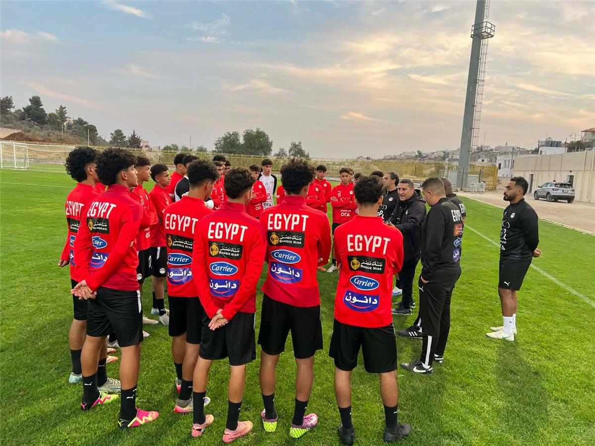منتخب مصر للناشئين 