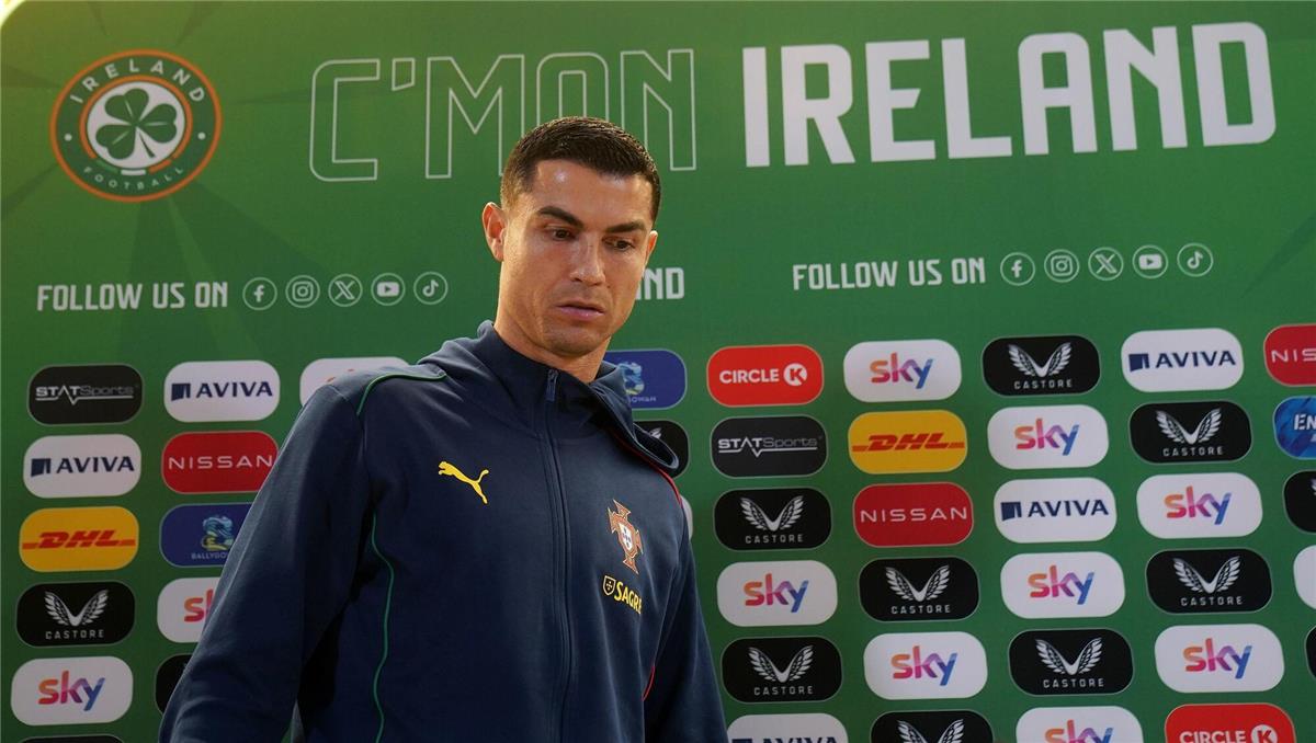 كريستيانو رونالدو