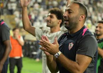 بطولات يوضح كيف يفكر الزمالك بعد قرار استمرار أحمد عبد الرؤوف
