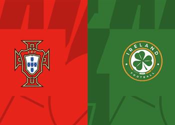 موعد والقناة الناقلة لمباراة البرتغال وأيرلندا اليوم في تصفيات كأس العالم 2026 والمعلق