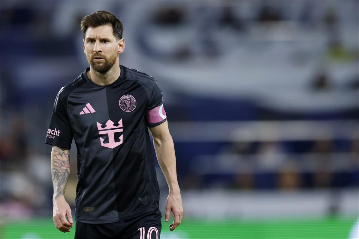 ليونيل ميسي