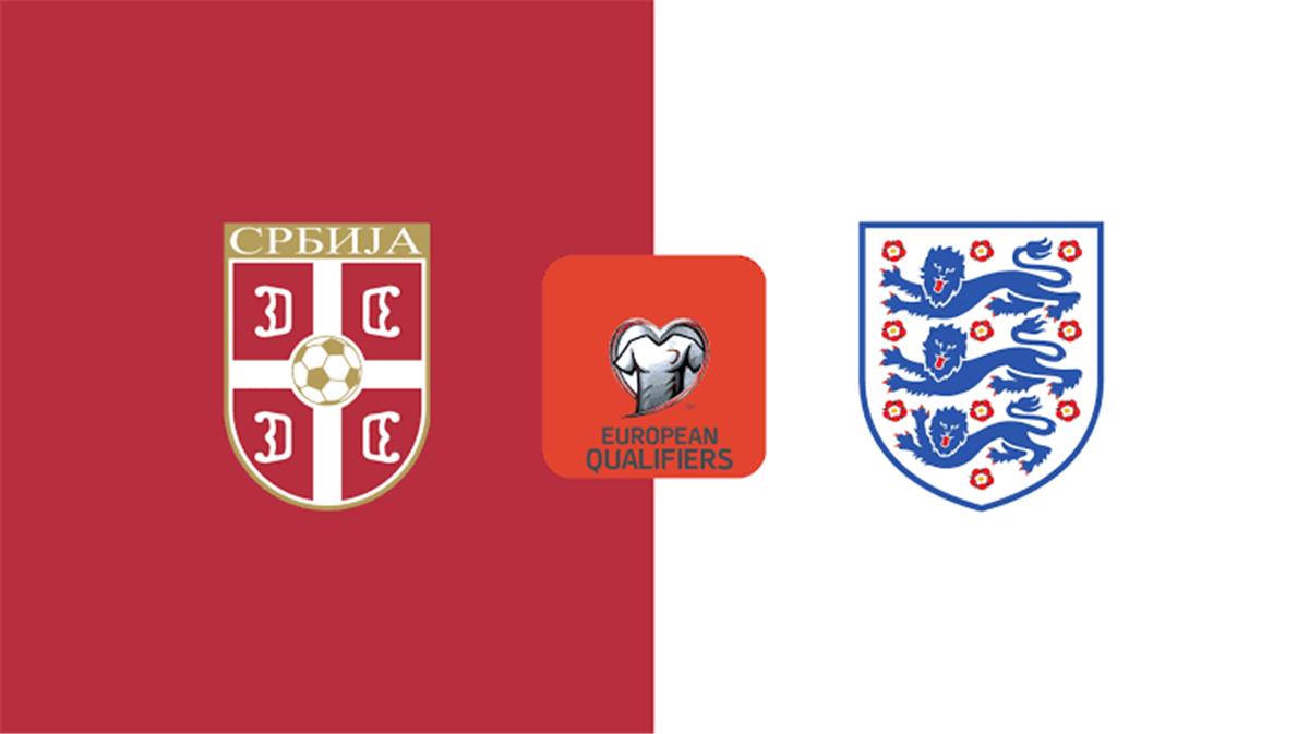 إنجلترا وصربيا 