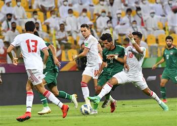 القنوات الناقلة لمباراة العراق والإمارات اليوم في الملحق الآسيوي المؤهل إلى كأس العالم