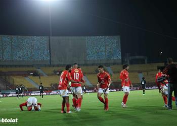 حقيقة إقامة مباراة ودية بين الأهلي والأهلي السعودي