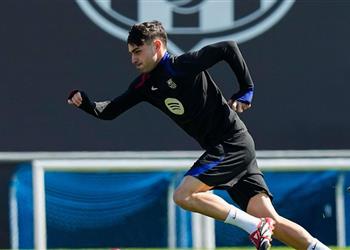 بيدري لا تقترب من فليك وهو غاضب ولامين يدرك ما يفعله