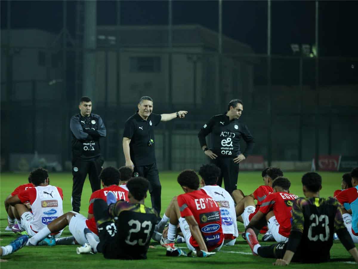 منتخب مصر تحت 16