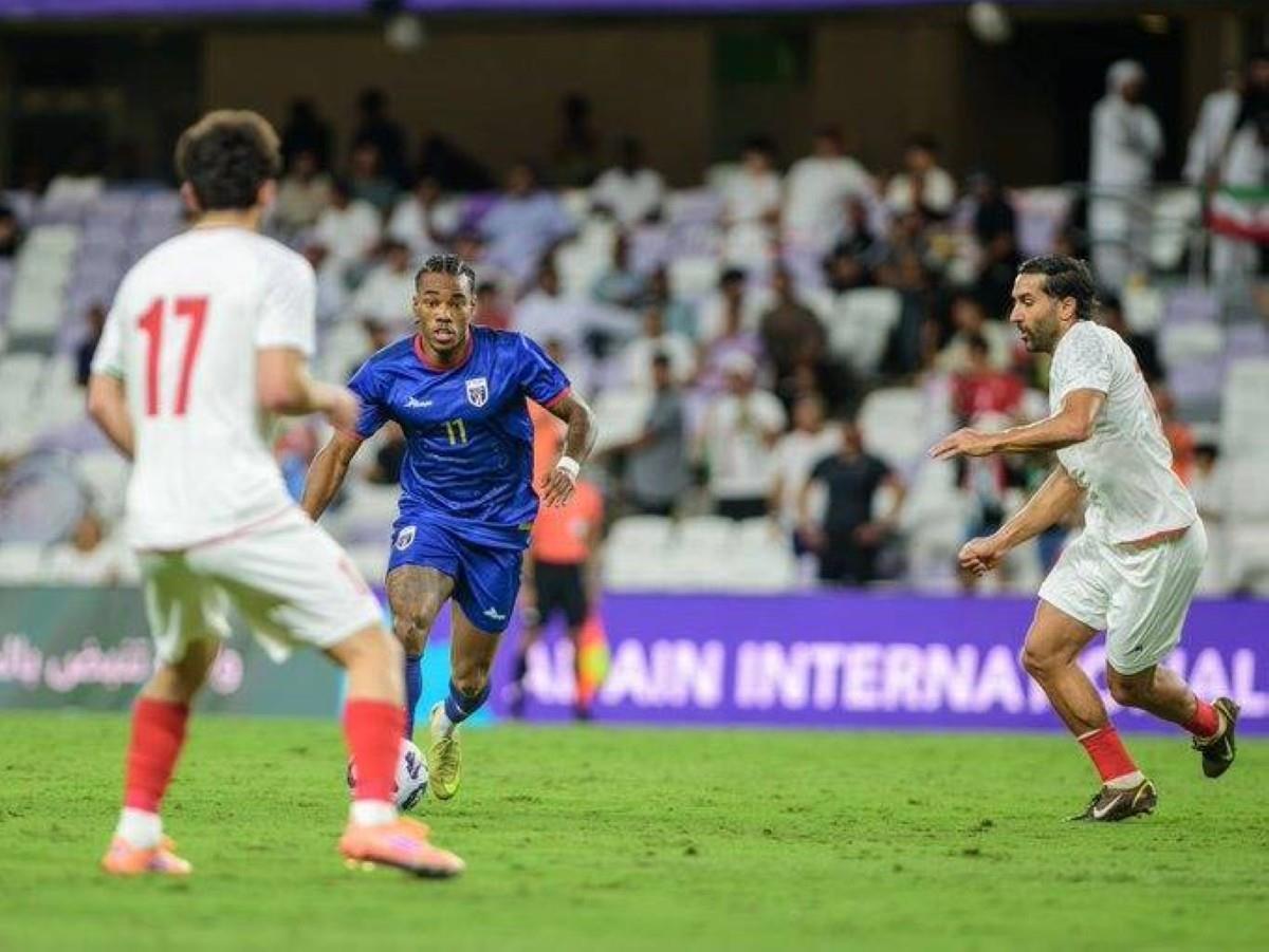 إيران والراس الاخضر