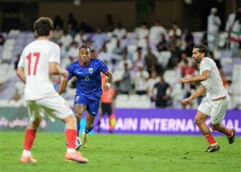 منافس مصر إيران تهزم الرأس الأخضر وتتأهل إلى نهائي كأس العين الدولية