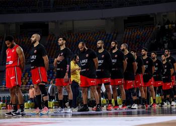 الأهلي يفوز على سبورتنج في ذهاب نصف نهائي دوري المرتبط لكرة السلة