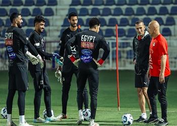 خاص موقف محمد الشناوي من المشاركة في مباراة منتخب مصر وأوزبكستان