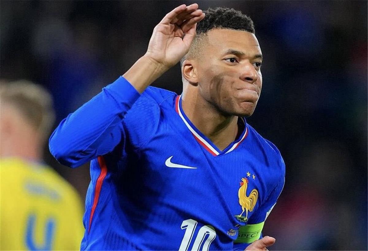 كيليان مبابي