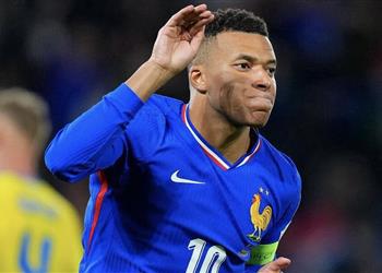 فيديو رسميا مبابي يقود منتخب فرنسا للتأهل إلى كأس العالم برباعية في شباك أوكرانيا