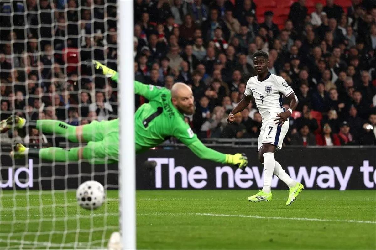 بوكايو ساكا