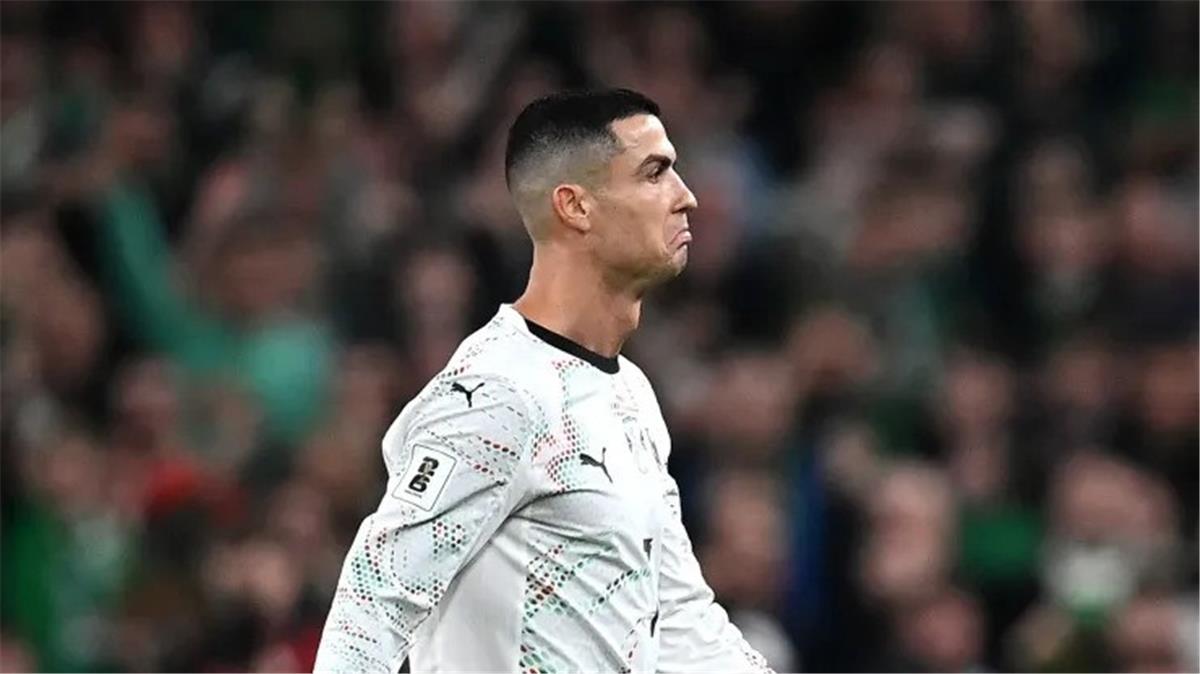 كريستيانو رونالدو