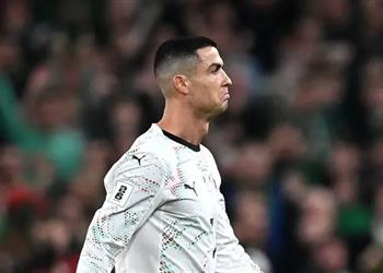 فيديو في ليلة طرد رونالدو البرتغال تسقط أمام أيرلندا وتؤجل بطاقة التأهل إلى كأس العالم