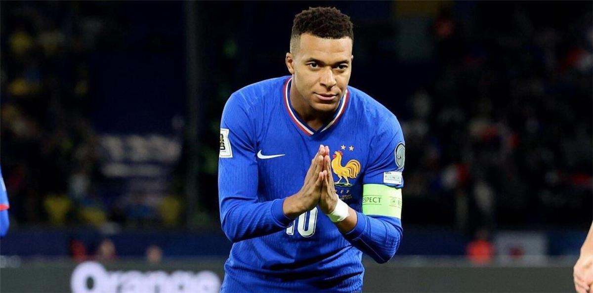 كيليان مبابي