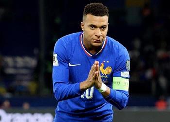 مبابي يحقق رقم ا مميز ا بعد ثنائية مباراة فرنسا وأوكرانيا إنجاز لا يبهر الناس