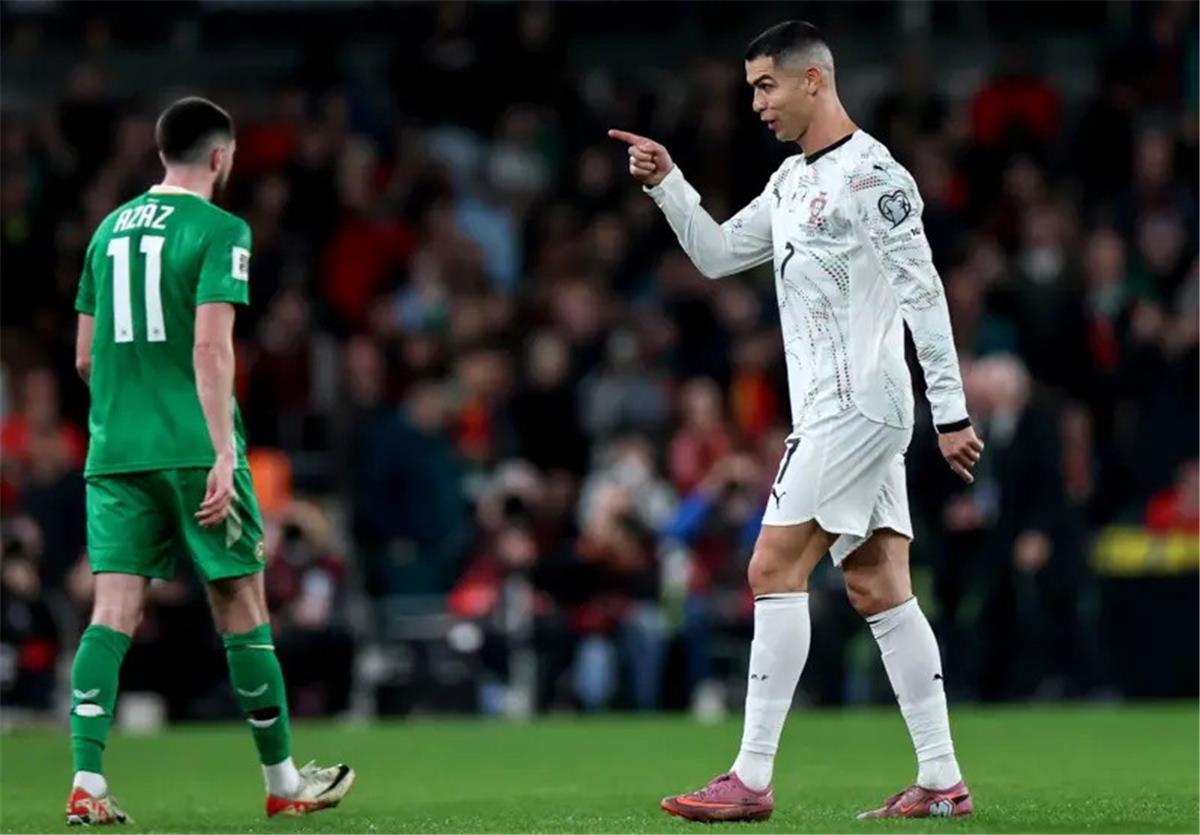 كريستيانو رونالدو