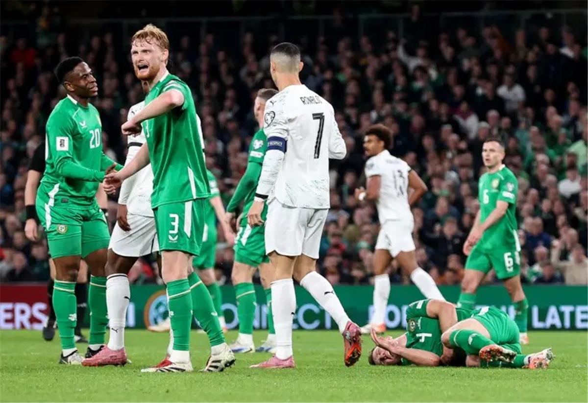 كريستيانو رونالدو