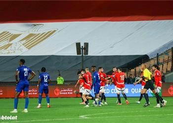 القنوات الناقلة لمباراة مصر وأوزبكستان اليوم في بطولة الإمارات الودية
