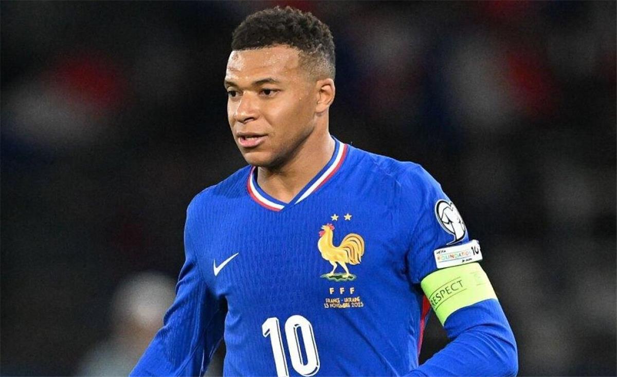 كيليان مبابي