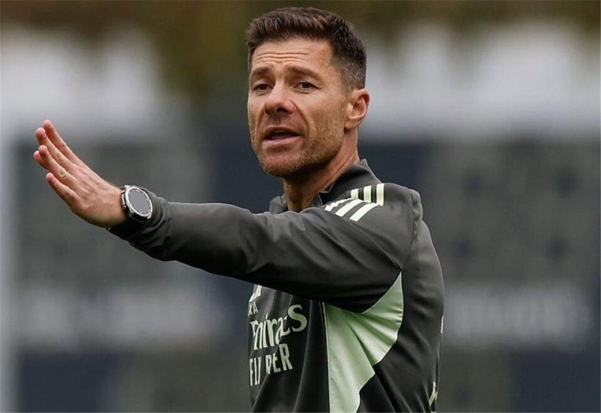 تشابي ألونسو