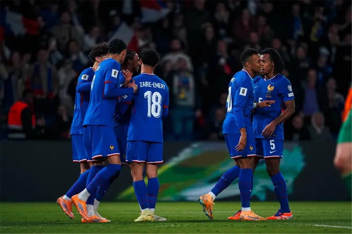 منتخب فرنسا