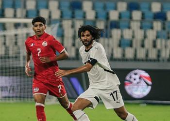 حلمي طولان يعلن تشكيل منتخب مصر الثاني أمام الجزائر