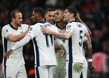 رسميا استبعاد لاعب منتخب إنجلترا قبل مباراة ألبانيا في تصفيات كأس العالم