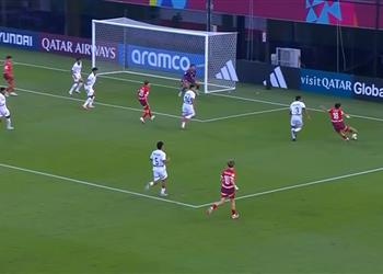 فيديو شيرار يسجل هدف سويسرا الأول أمام منتخب مصر تحت 17 عام ا